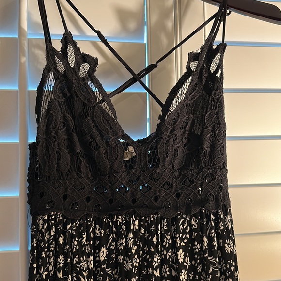 Maxi dress- Spaghetti Straps S - Picture 2 of 5